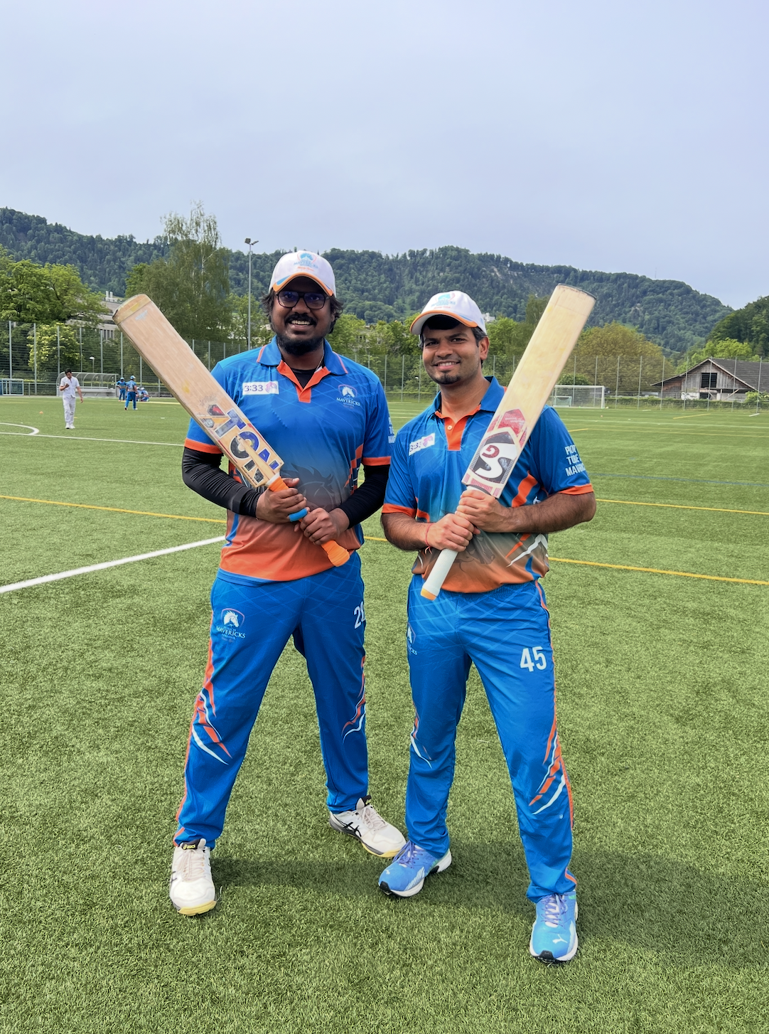 Mavericks at Tufi — Cricketer Pro T20 Division 2
