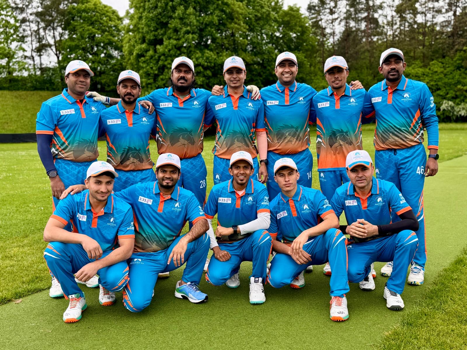 Zurich Mavericks Cricket