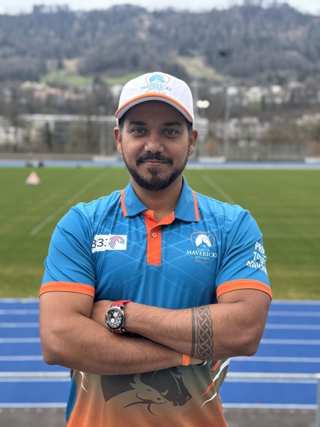 Manish Shrivastava