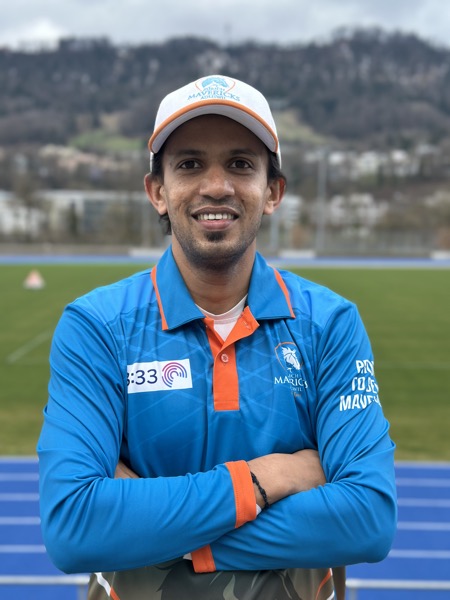 Srikanth Mairpady Shambat